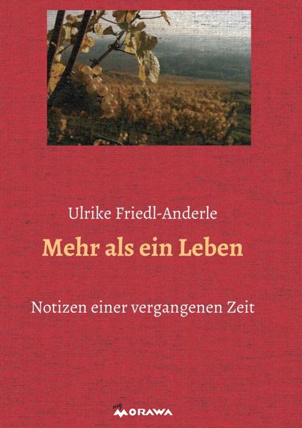 Cover von Mehr als ein Leben