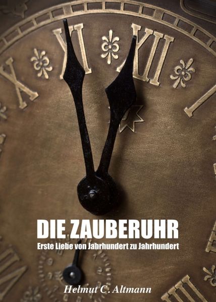 Cover von Die Zauberuhr