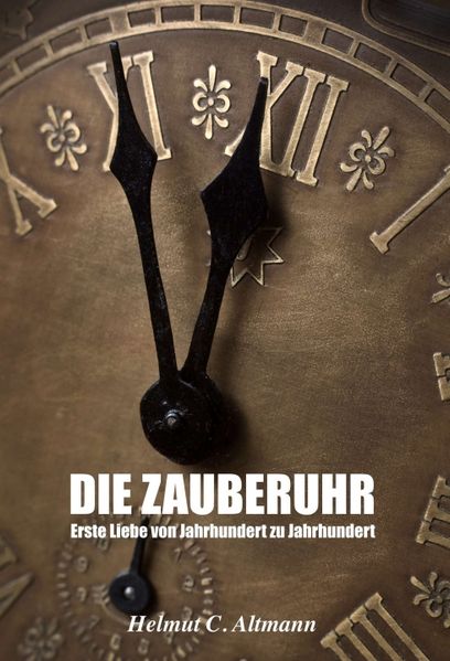 Cover von Die Zauberuhr