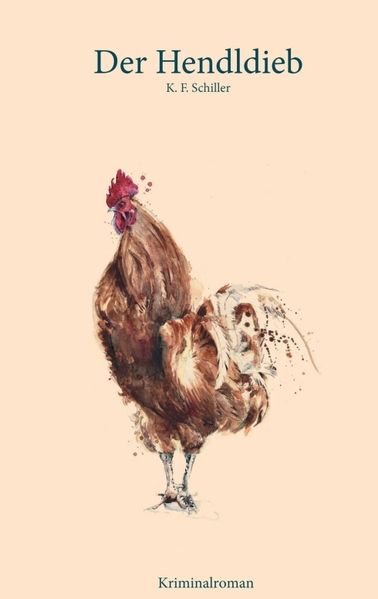Cover von Der Hendldieb