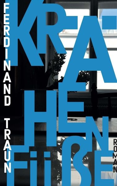 Cover von Krähenfüße