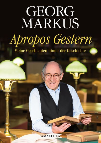 Cover von Apropos Gestern