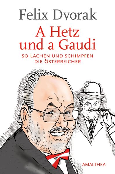 Cover von A Hetz und a Gaudi