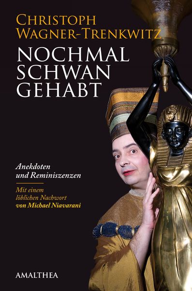 Cover von Nochmal Schwan gehabt