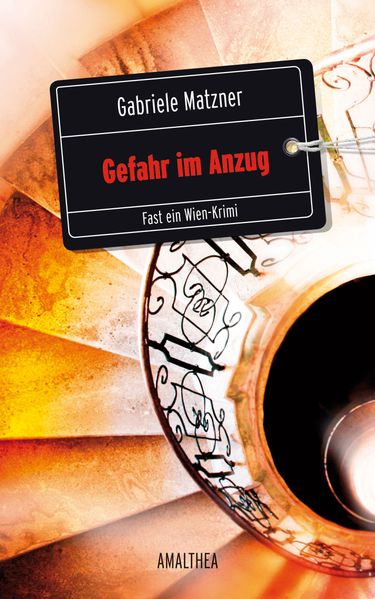 Cover von Gefahr im Anzug