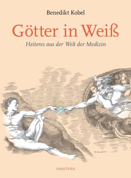 Cover von Götter in Weiß