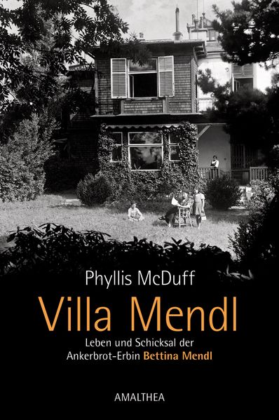 Cover von Villa Mendl