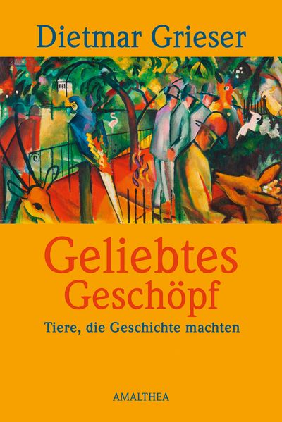 Cover von Geliebtes Geschöpf