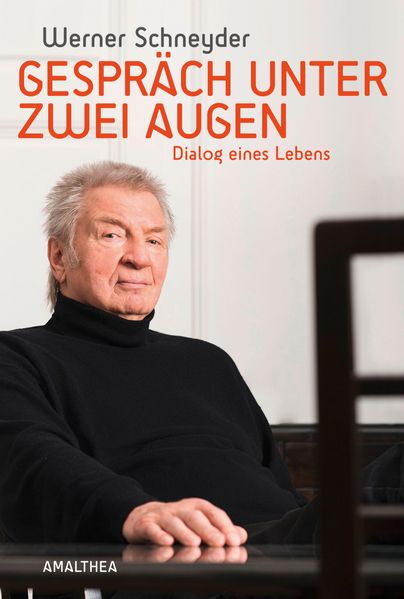 Cover von Gespräch unter zwei Augen