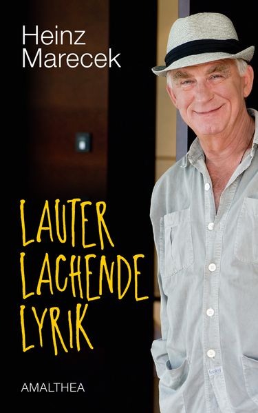 Cover von Lauter lachende Lyrik