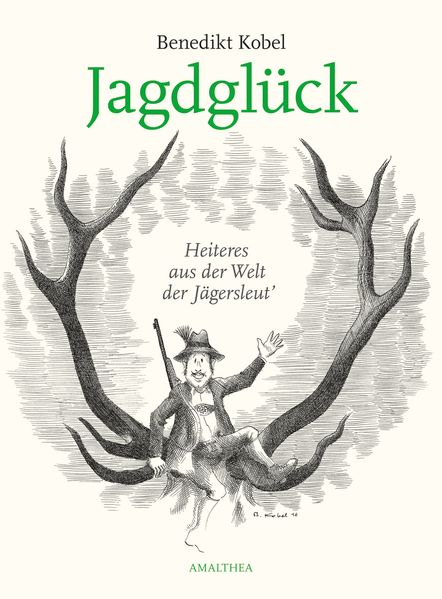 Cover von Jagdglück