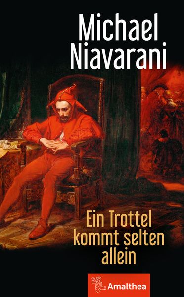Cover von Ein Trottel kommt selten allein