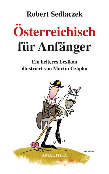 Cover von Österreichisch für Anfänger