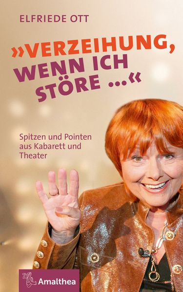 Cover von „Verzeihung, wenn ich störe…“