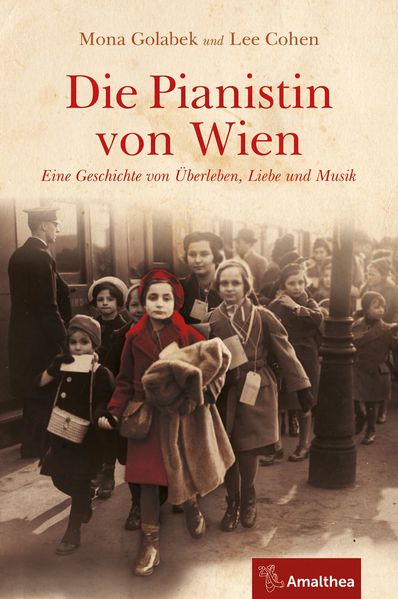Cover von Die Pianistin von Wien