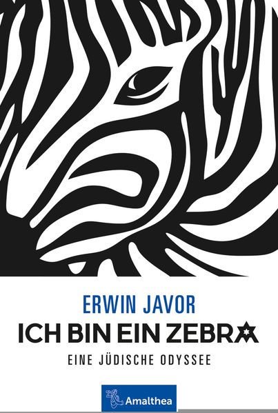 Cover von Ich bin ein Zebra