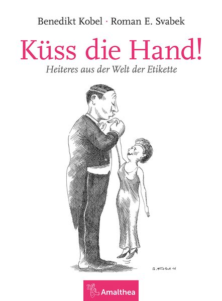 Cover von Küss die Hand!