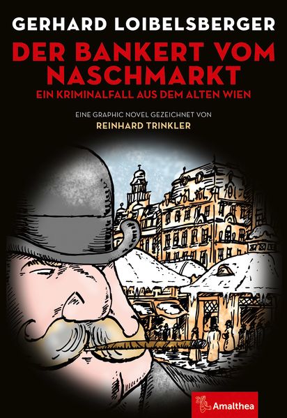 Cover von Der Bankert vom Naschmarkt