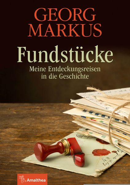 Cover von Fundstücke