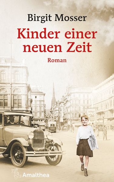 Cover von Kinder einer neuen Zeit