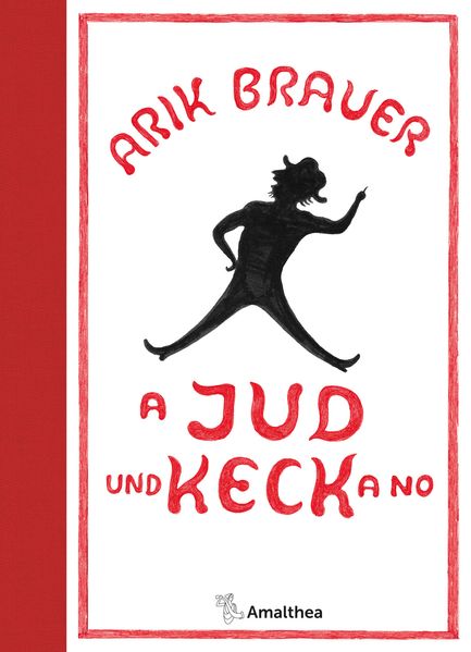 Cover von A Jud und Keck a no