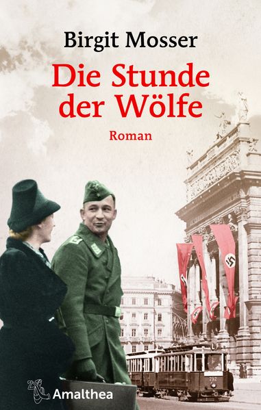 Cover von Die Stunde der Wölfe