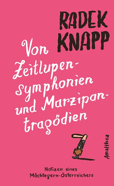 Cover von Von Zeitlupensymphonien und Marzipantragödien