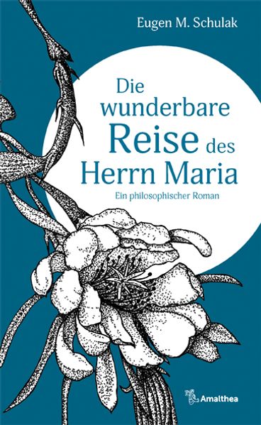 Cover von Die wunderbare Reise des Herrn Maria