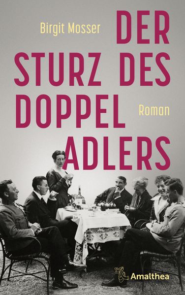 Cover von Der Sturz des Doppeladlers