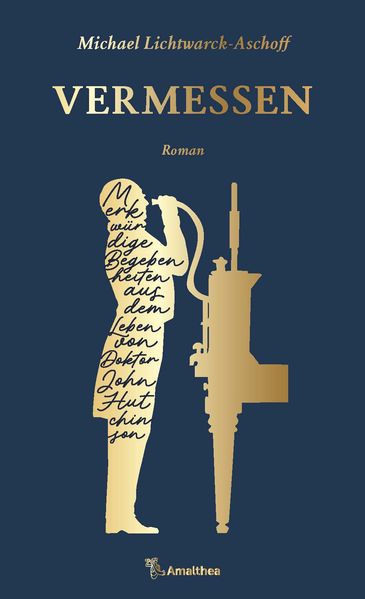 Cover von Vermessen