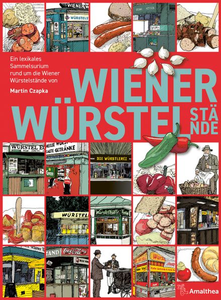 Cover von Wiener Würstelstände