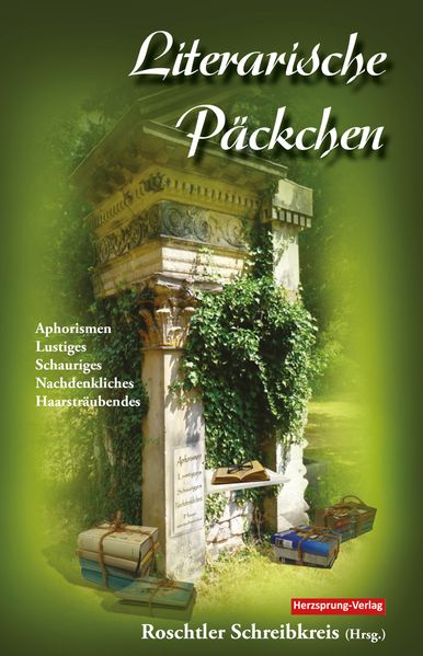 Cover von Literarische Päckchen