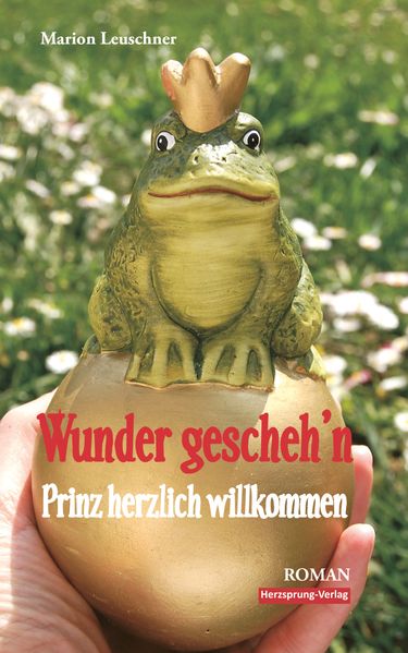 Cover von Wunder gescheh’n – Prinz herzlich willkommen