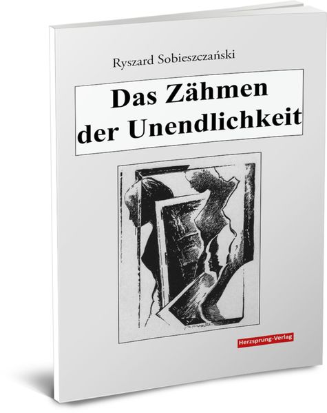 Cover von Das Zähmen der Unendlichkeit