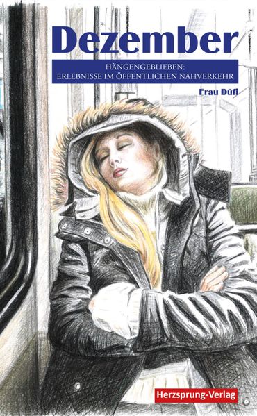 Cover von Januar – Endlosschleife: Erlebnisse im öffentlichen Nahverkehr