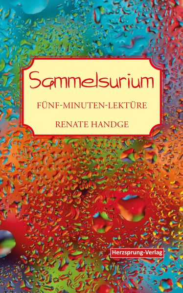 Cover von Sammelsurium – Fünf-Minuten-Lektüre