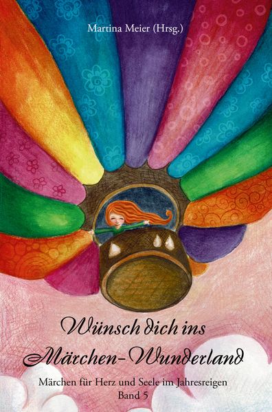 Cover von Wünsch dich ins Märchen-Wunderland