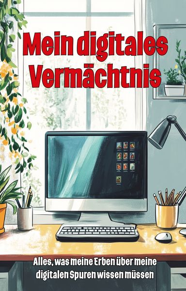 Cover von Mein digitales Vermächtnis