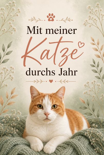 Cover von Mit meiner Katze durchs Jahr