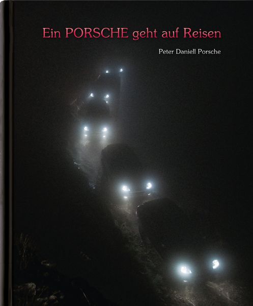 Cover von Ein Porsche geht auf Reisen