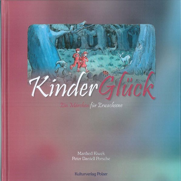 Cover von Kinder Glück
