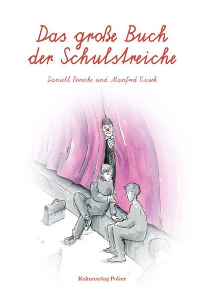 Cover von Das große Buch der Schulstreiche