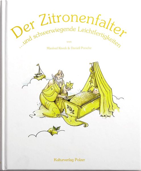 Cover von Der Zitronenfalter
