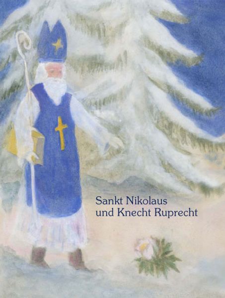 Cover von Sankt Nikolaus und Knecht Ruprecht