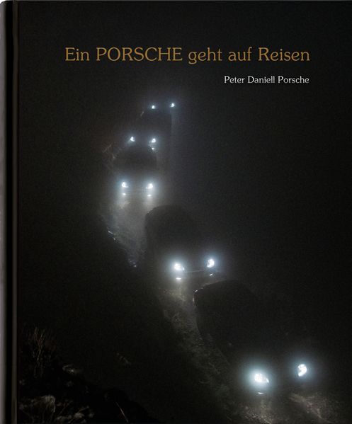 Cover von Ein Porsche geht auf Reisen