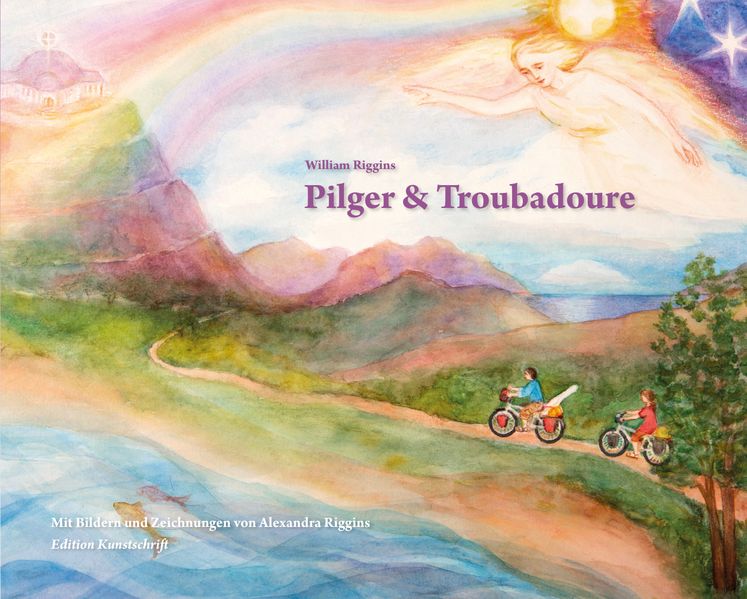 Cover von Pilger & Troubadoure