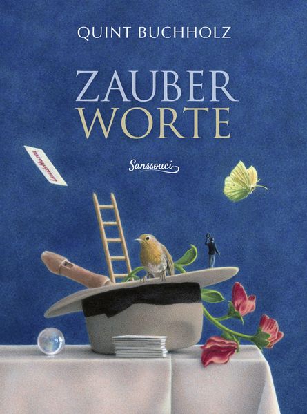 Cover von Zauberworte