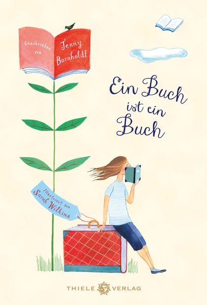 Cover von Ein Buch ist ein Buch