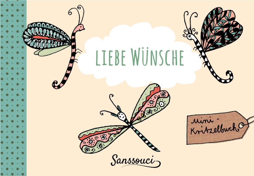 Cover von Liebe Wünsche