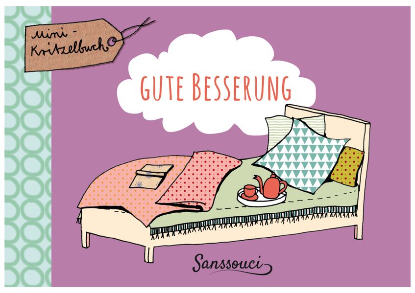 Cover von Gute Besserung